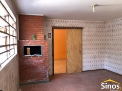 Terreno com casa no bairro Hamburgo Velho 