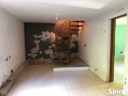 Terreno com casa no bairro Hamburgo Velho 