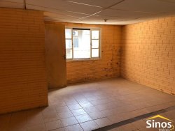 Terreno com casa no bairro Hamburgo Velho 