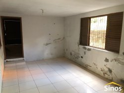 Terreno com casa no bairro Hamburgo Velho 