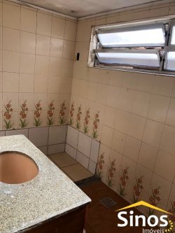 Terreno com casa no bairro Hamburgo Velho 