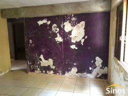 Terreno com casa no bairro Hamburgo Velho 