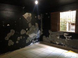 Terreno com casa no bairro Hamburgo Velho 