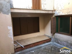 Terreno com casa no bairro Hamburgo Velho 