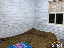 Casa mista com 02 dormitórios em Lomba Grande 