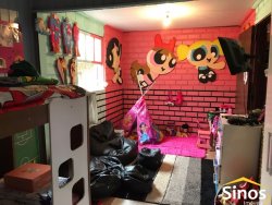 Casa mista com 02 dormitórios em Lomba Grande 