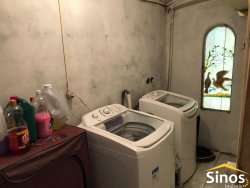 Casa mista com 02 dormitórios em Lomba Grande 