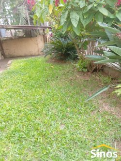 Terreno com 02 chalés no Bairro Jardim Mauá 
