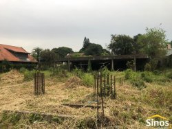 Terreno no bairro Pátria Nova 