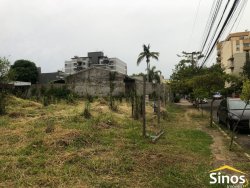 Terreno no bairro Pátria Nova 
