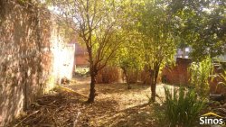 Terreno com casa mista no bairro Ouro Branco 