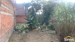 Terreno com casa mista no bairro Ouro Branco 