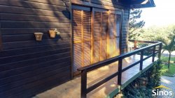 Casa mista com 02 dormitórios no Bairro Rondônia 