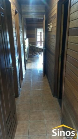Casa mista com 02 dormitórios no Bairro Rondônia 