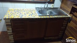 Casa mista com 02 dormitórios no Bairro Rondônia 