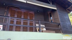 Casa mista com 02 dormitórios no Bairro Rondônia 