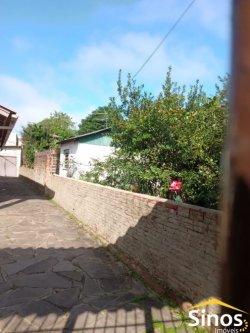 Terreno com chalé no bairro Santo Afonso 