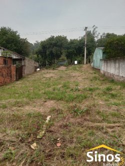 Terreno com frente para o asfalto no bairro Jardim Mauá  