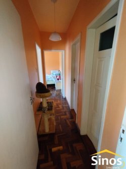 Apartamento com 03 dormitórios em Hamburgo Velho 