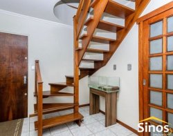 Cobertura duplex com  03 dormitórios no Condomínio Jardim Rivadávia Fernandes 