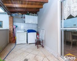 Cobertura duplex com  03 dormitórios no Condomínio Jardim Rivadávia Fernandes 