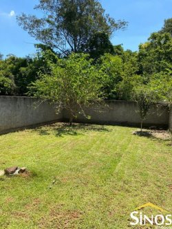 Casa com 02 dormitórios em Lomba Grande 