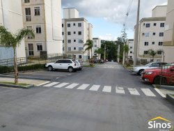 Apartamento com 02 dormitórios no Condomínio Porto Berlim 