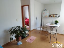 Apartamento com 02 dormitórios no Condomínio Porto Berlim 