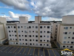 Apartamento com 02 dormitórios no Condomínio Porto Berlim 