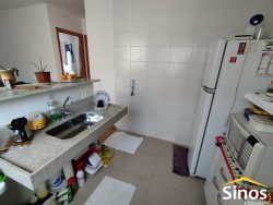 Apartamento com 02 dormitórios no Condomínio Porto Berlim 