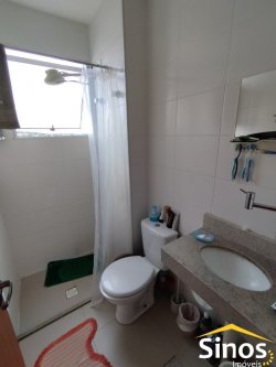 Apartamento com 02 dormitórios no Condomínio Porto Berlim 