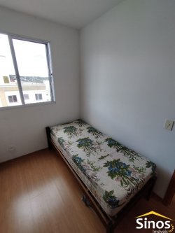 Apartamento com 02 dormitórios no Condomínio Porto Berlim 