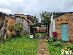 Terreno no Bairro Feitoria 