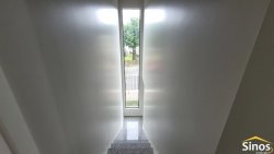 Casa geminada com 03 dormitórios no bairro Boa Vista 