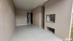 Casa com 03 dormitórios no bairro Boa Vista  