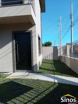 Casa com 03 dormitórios no bairro Boa Vista  