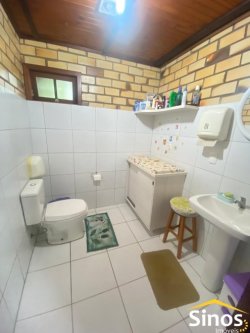 Sítio ideal para eventos em Lomba Grande 