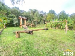 Sítio ideal para eventos em Lomba Grande 