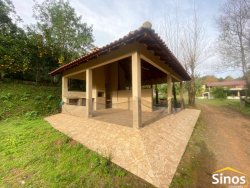 Sítio ideal para eventos em Lomba Grande 