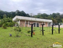 Sítio ideal para eventos em Lomba Grande 