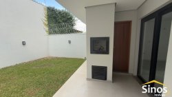 Sobrado com 03 suítes no bairro Jardim Mauá 