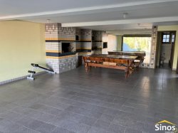 Sobrado com 04 dormitórios no Bairro Rondônia 