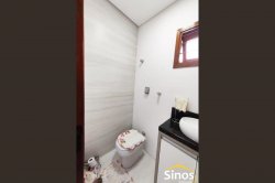 Casa com 03 dormitórios no Bairro Liberdade 