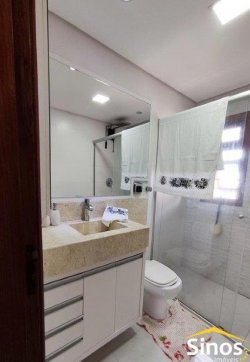 Casa com 03 dormitórios no Bairro Liberdade 