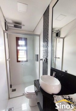 Casa com 03 dormitórios no Bairro Liberdade 