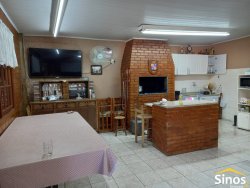 Prédio comercial no bairro Canudos 