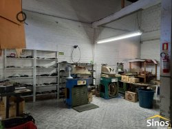 Prédio comercial no bairro Canudos 