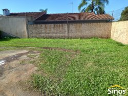 Prédio comercial no bairro Canudos 