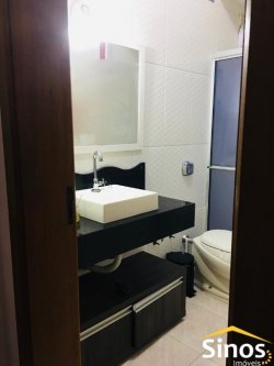 Sobrado com 03 dormitórios no Centro de São Leopoldo 