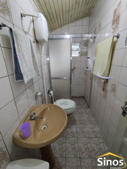 Casa com terreno de 402,00 m² no bairro Santo Afonso 